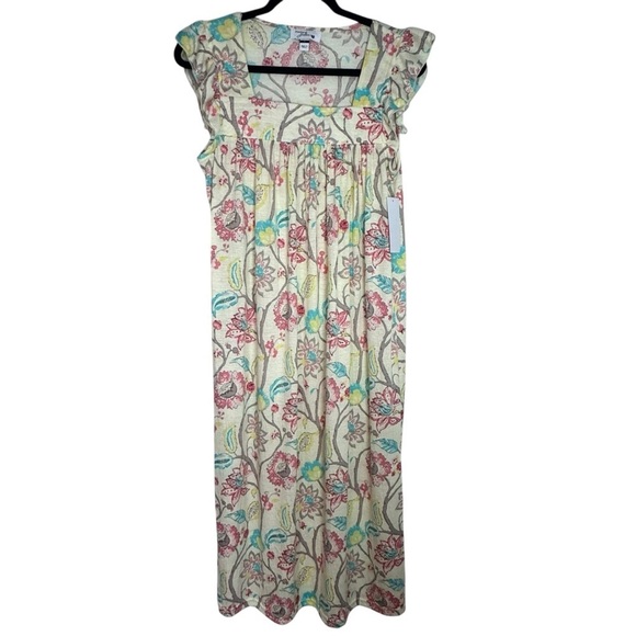 Dreaming of Jules Other - NWT Dreaming of Jules Floral Print Small Nightgown